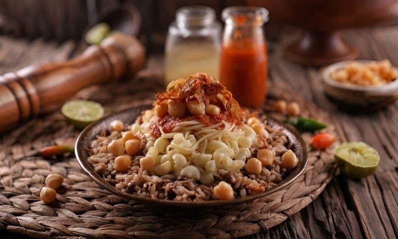 Koshari