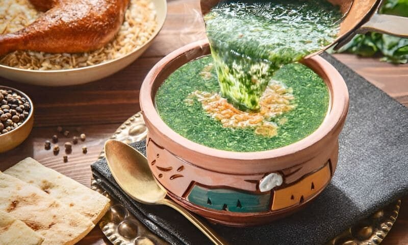 Molokhia